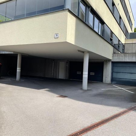 Moderne Stadtwohnung Inkl. Tiefgaragenplatz Брегенц Екстериор снимка