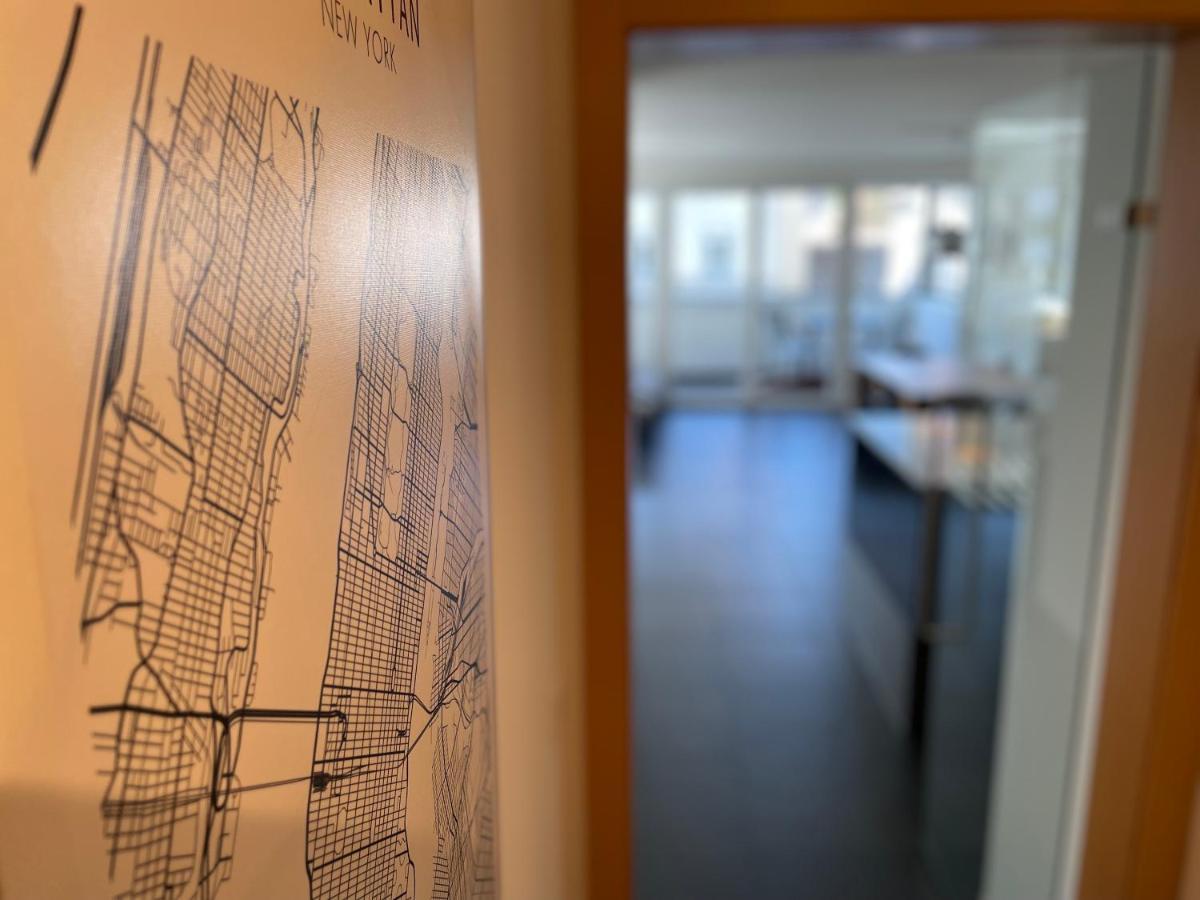 Moderne Stadtwohnung Inkl. Tiefgaragenplatz Брегенц Екстериор снимка
