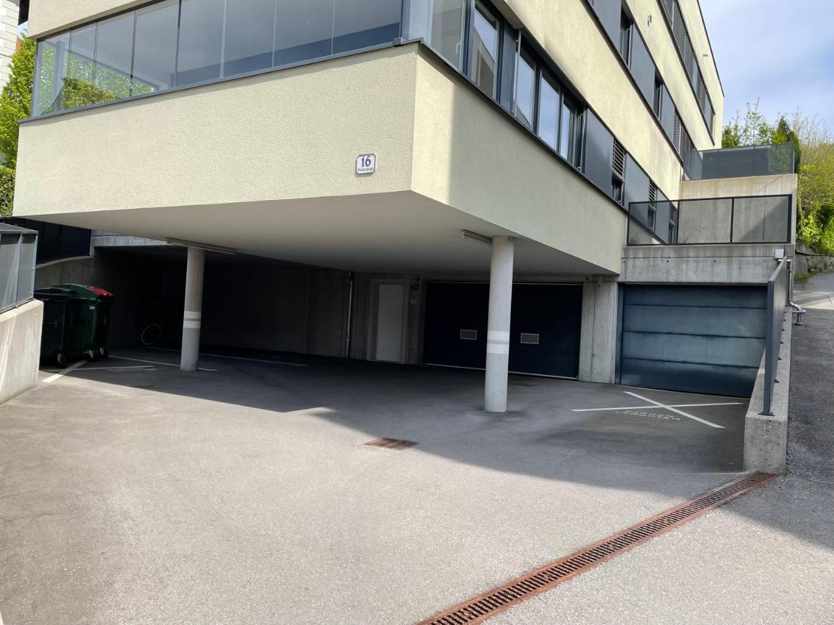 Moderne Stadtwohnung Inkl. Tiefgaragenplatz Брегенц Екстериор снимка